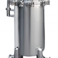 多袋式過(guò)濾器——適合于大流量過(guò)